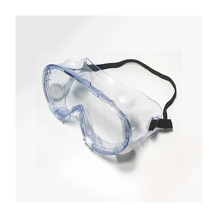 Safety Goggles (Clear Lens) $1 or less w/ SD Cashback + Free Store Pickup at Staples