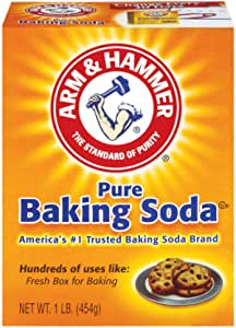 1-Lb Arm & Hammer Baking Soda $0.82 + Free Shipping w/ Prime or $25+