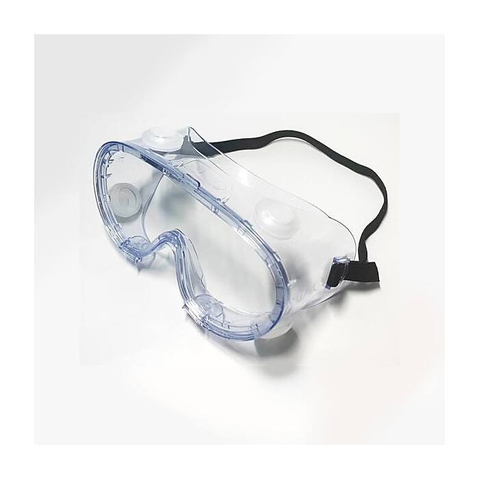 Safety Goggles (Clear Lens) $1 or less w/ SD Cashback + Free Store Pickup at Staples