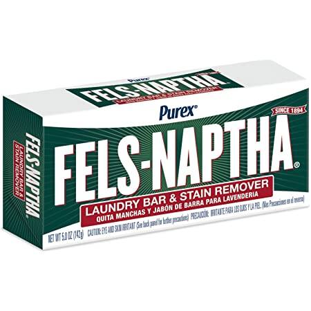 *Back* 5-Oz Fels-Naptha Laundry Bar and Stain Remover $0.85 w/ S&S + Free Shipping w/ Prime or $25+