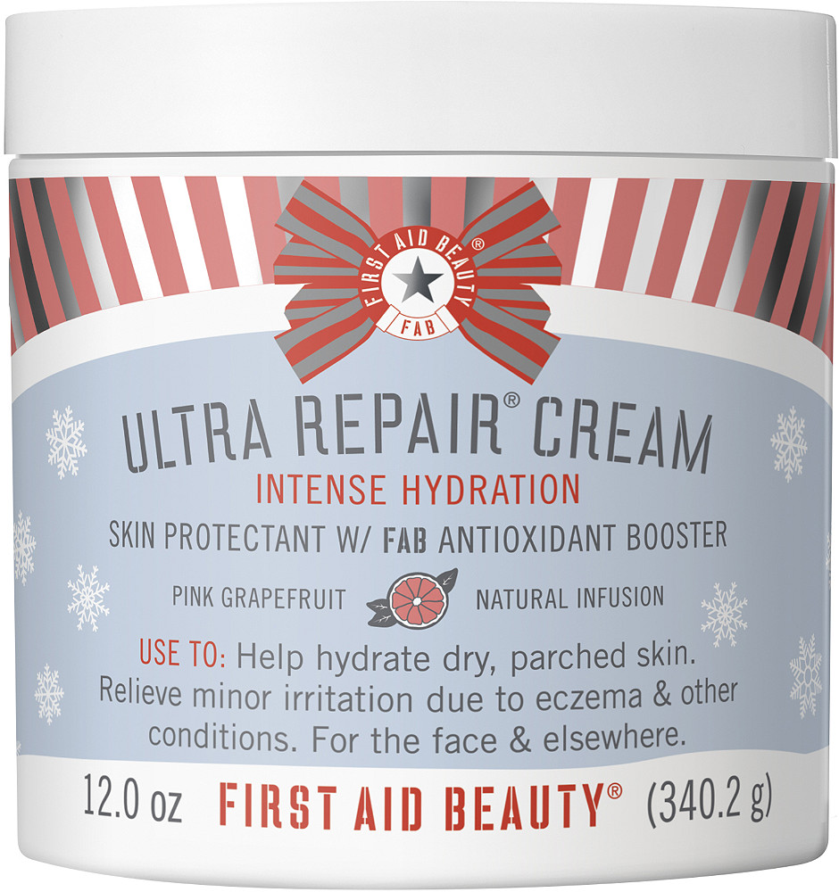 12-Oz First Aid Beauty Limited Edition Ultra Repair Cream (Pink Grapefruit) $19 at Ulta Beauty w/ Free Store Pickup