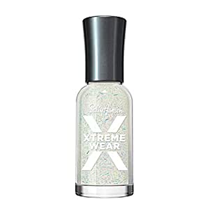 Sally Hansen Hard As Nails Xtreme Wear Nail Polish (Glitter Glam) $0.85 w/ S&S & More + Free S&H w/ Prime or $25+