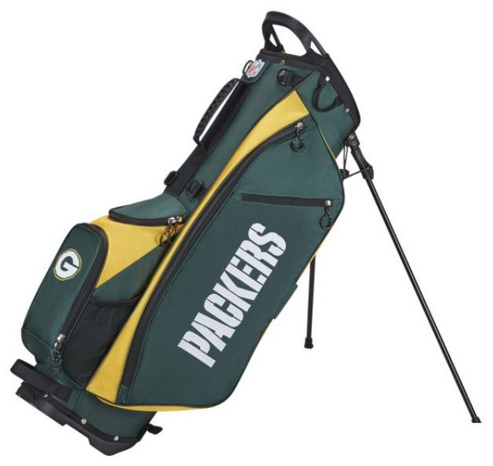 Wilson NFL Carry Golf Bag (Green Bay Packers & More Teams) $109 + Free Shipping