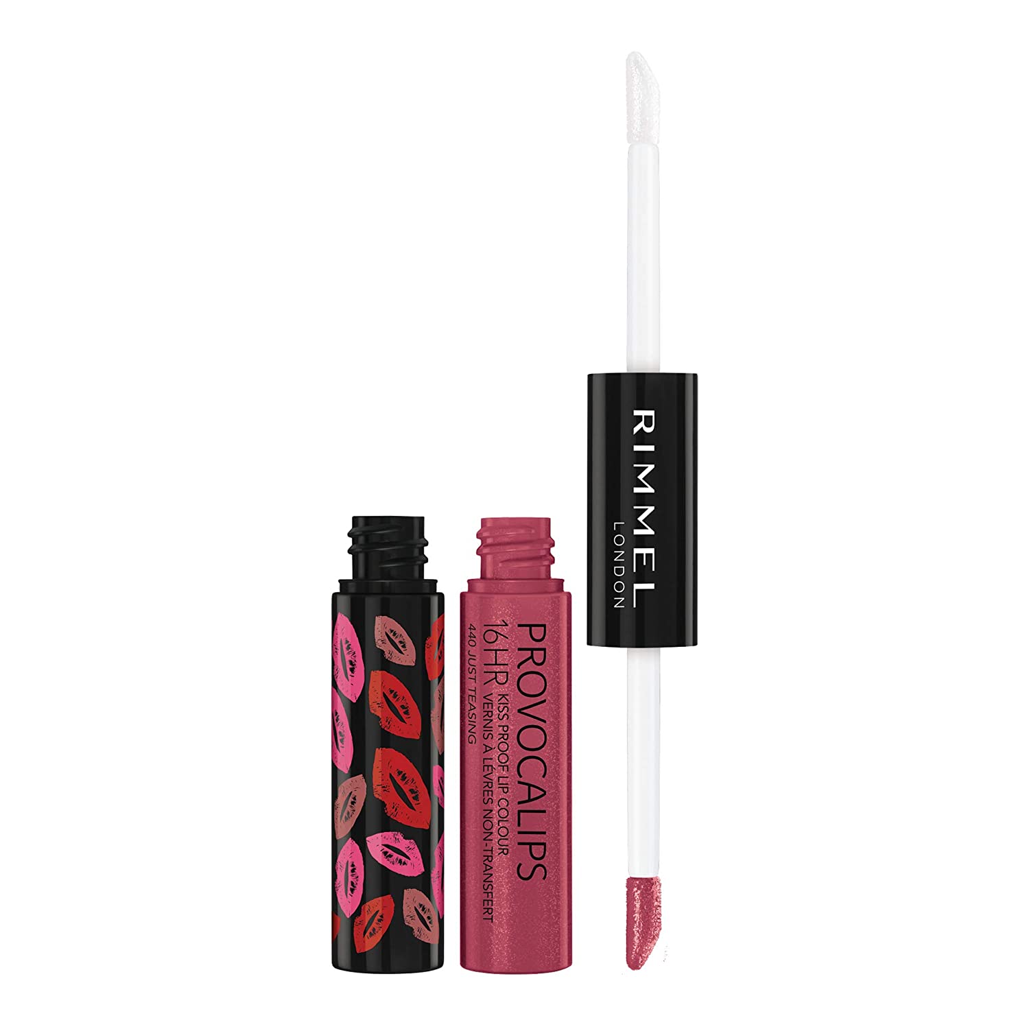 Rimmel Provocalips Lip Stain (Just Teasing) $1.70 w/ S&S + Free Shipping w/ Amazon Prime or  $25+
