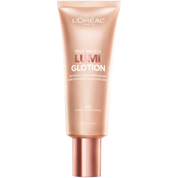 L'Oreal Paris True Match Lumi Glotion Natural Glow Enhancer Lotion (Various Shades) $6.65 w/ S&S & More + Free S&H w/ Prime or $25+
