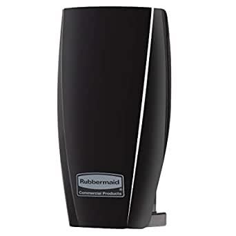 Rubbermaid TCell Automated Odor-Controlling Aerosol Air Freshener System (Black) $1.75 + Free Shipping w/ Prime or $25+