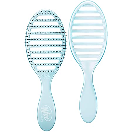 Wet Brush Osmosis Speed Dry Hair Brush (Blue) $5.45 + Free S&H w/ Prime or $25+