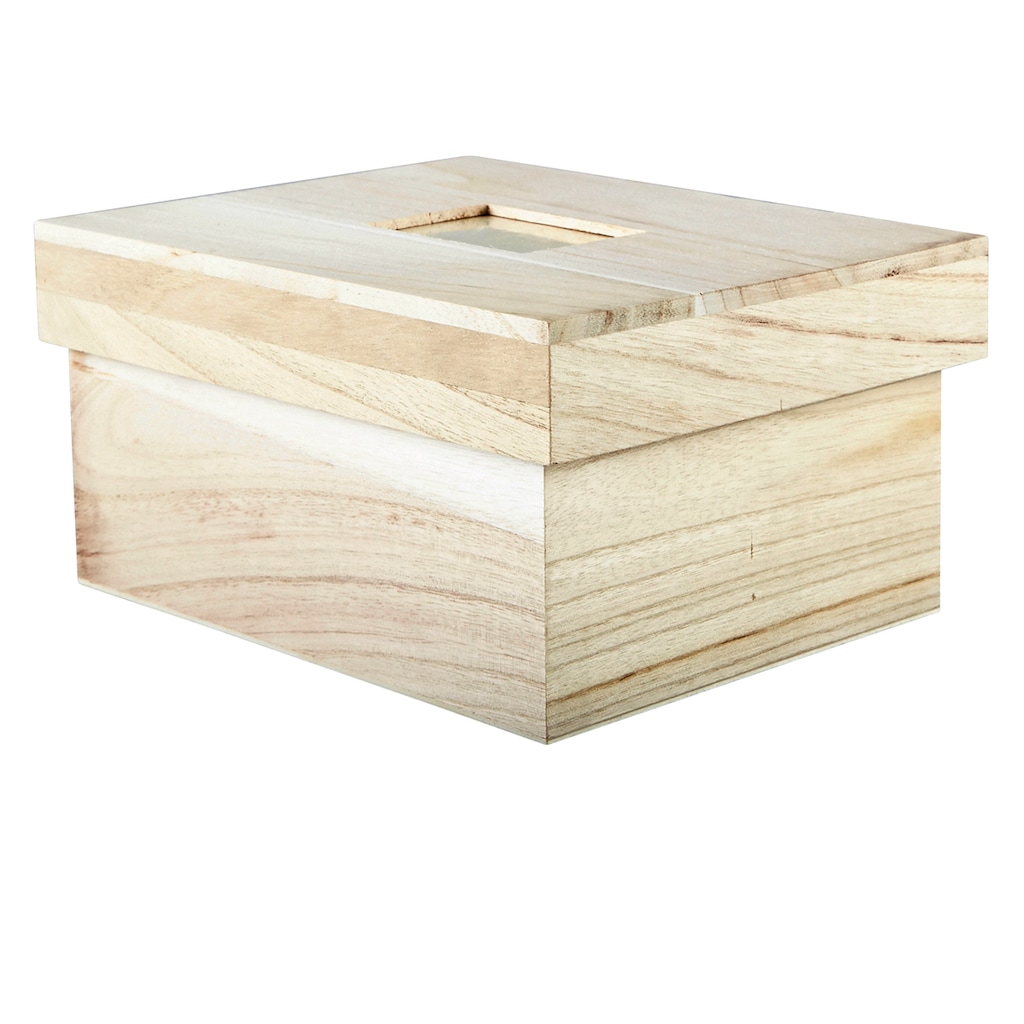 Artminds hot sale wood box