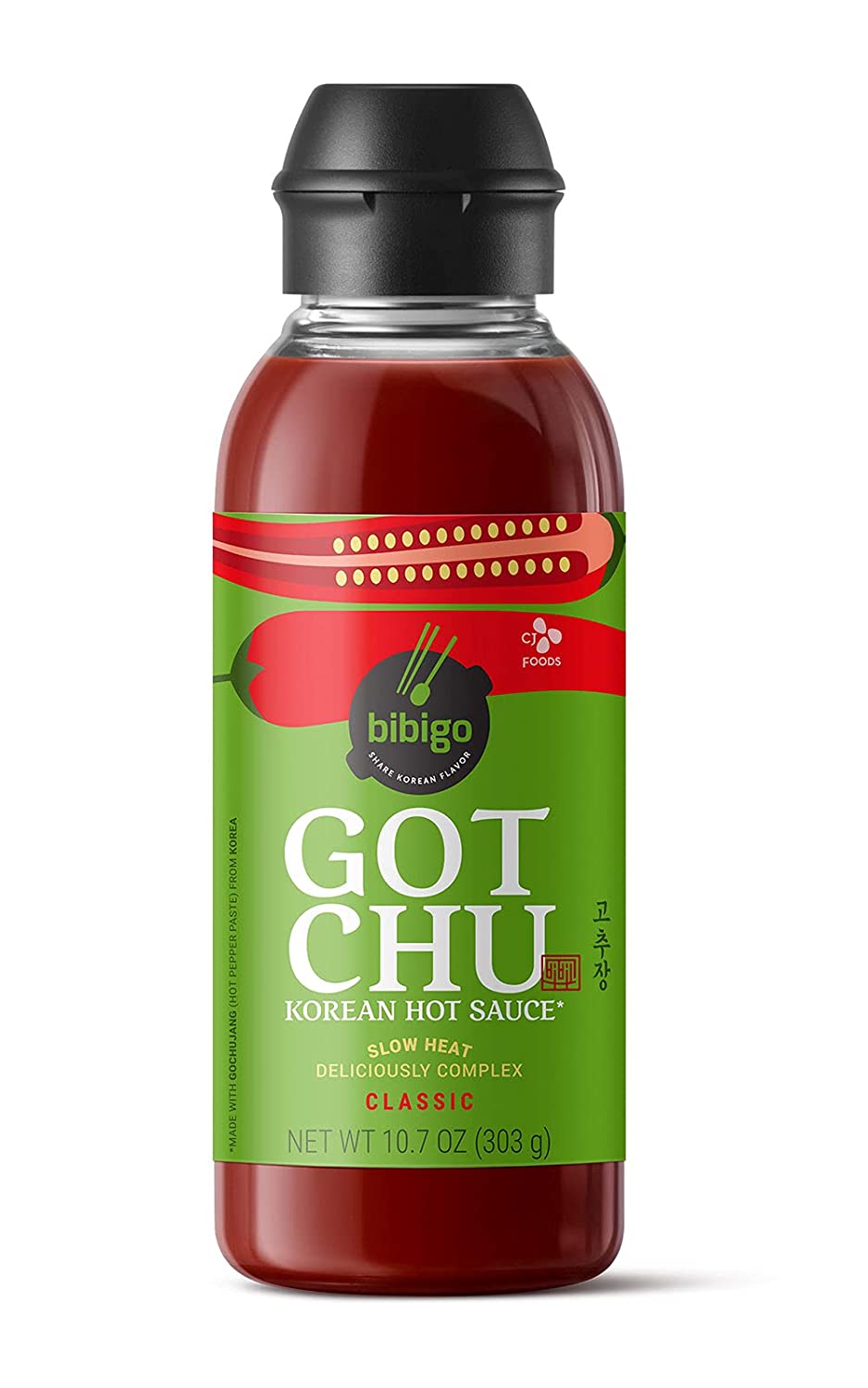 10.7-Oz bibigo GOTCHU Korean Hot Sauce (Classic) $2.83 w/ S&S + Free Shipping w/ Prime or $25+