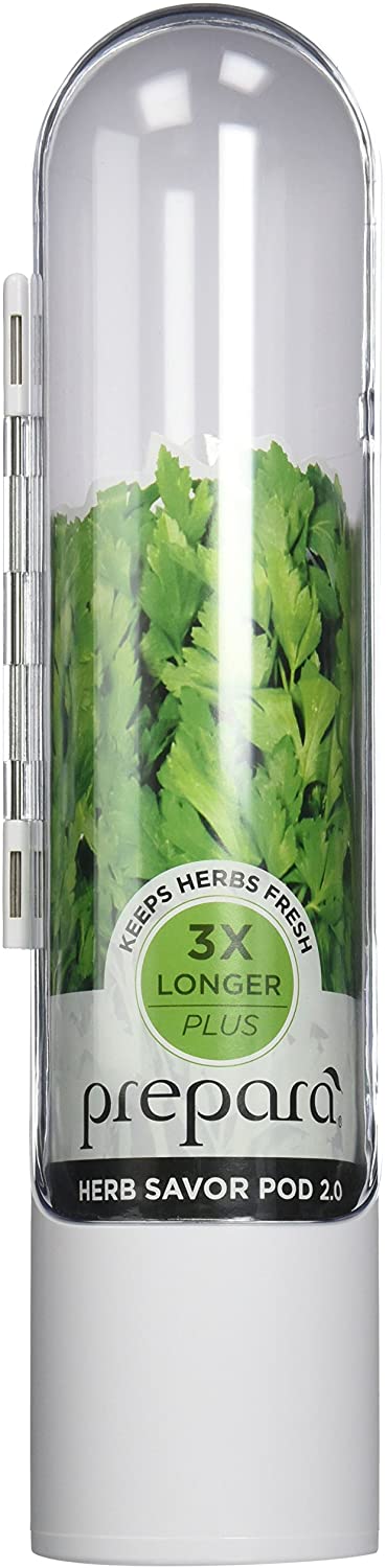 Prepara Herb Savor Pod 2.0 (Keeps Herbs Fresh 3X Longer) $8 + Free Shipping w/ Prime or $25+