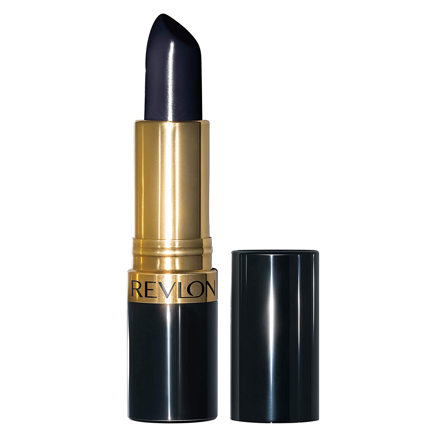 REVLON Super Lustrous Lipstick (Midnight Mystery - Blue/Black) $1.35 + Free Shipping w/ Prime or $25+
