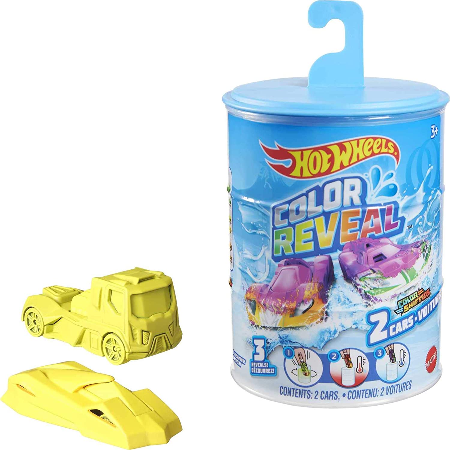 Hot wheels carros que cambian de color new arrivals