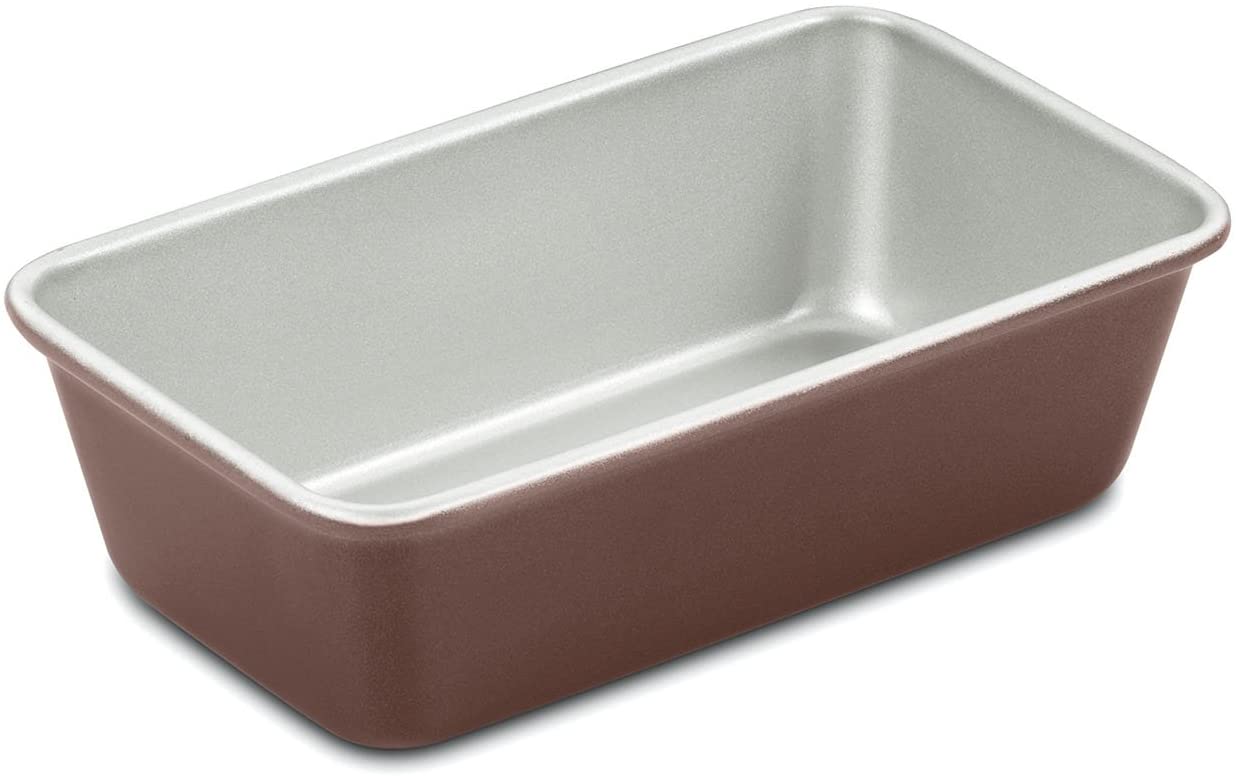 9" Cuisinart Chef's Classic Non-Stick Loaf Pan (Bronze) $6 + Free Ship w/Prime or $25+