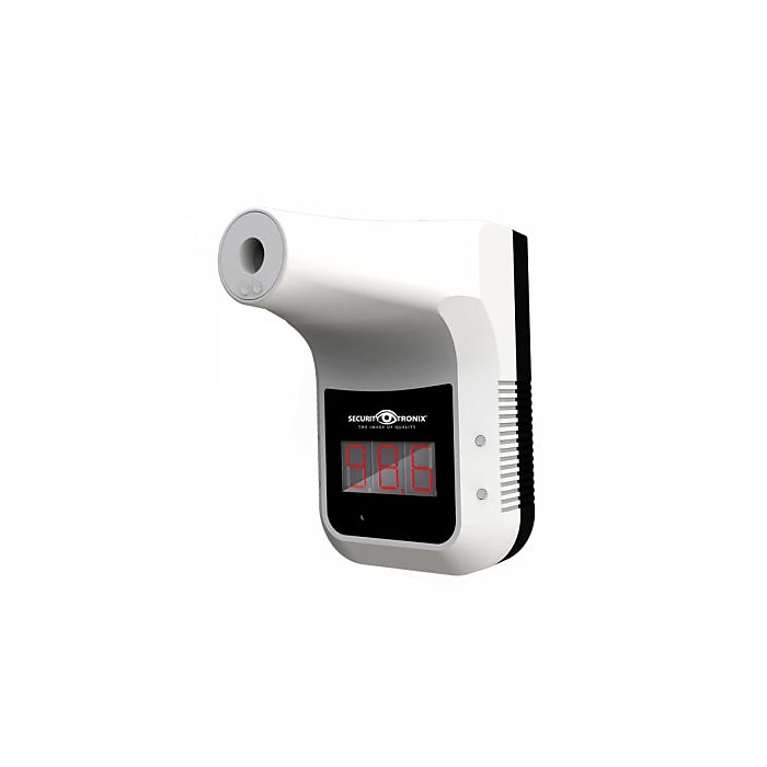 Security Tronix Therma Scan Wall Mounted No Contact Thermometer $19 or less w/ SD Cashback at Staples w/ Free Store Pickup or FS on $35+