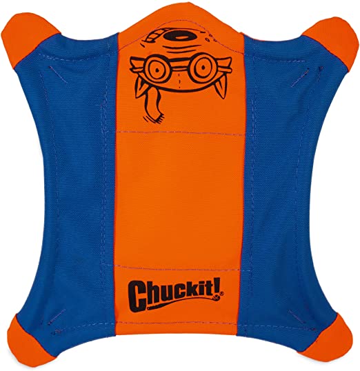 ChuckIt! Flying Squirrel Spinning Dog Toy (Large) $5.65 + Free S&H w/ Walmart+ or $25+