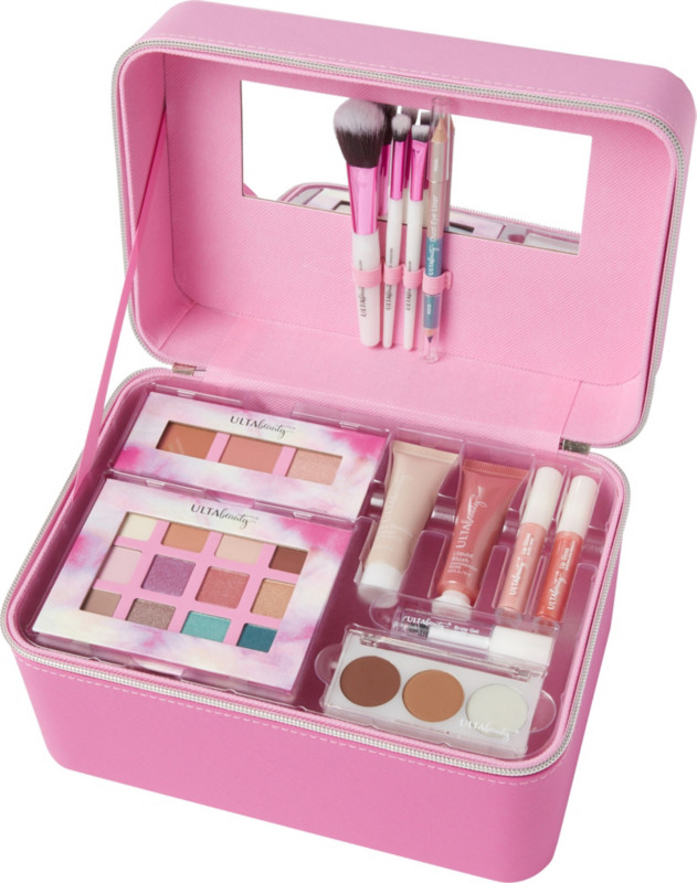27-Piece Beauty Box: Be Beautiful Edition Pink $12 + Free Store Pickup at Ulta Beauty or FS on $35+