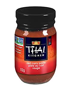 4-Oz Thai Kitchen Gluten Free Red Curry Paste $1.95 + Free Shipping w/ Prime or $25+