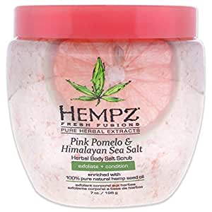 7-Oz Hempz Pink Pomelo & Himalayan Sea Salt Herbal Body Salt Scrub $7.30 w/ S&S + Free S&H w/ Prime or $25+