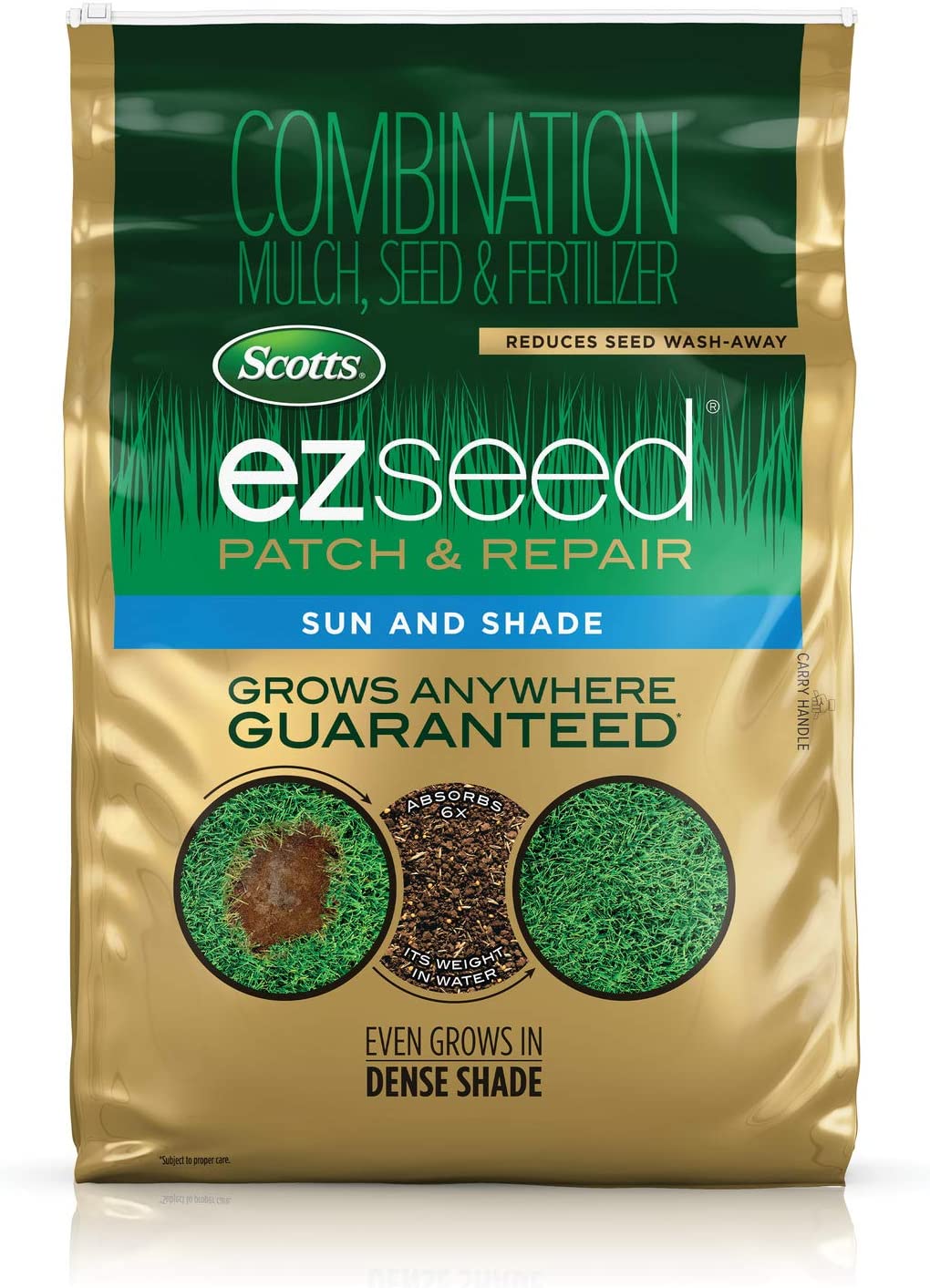40-Lb Scotts EZ Seed Patch and Repair Sun and Shade $49.90 + Free Shipping