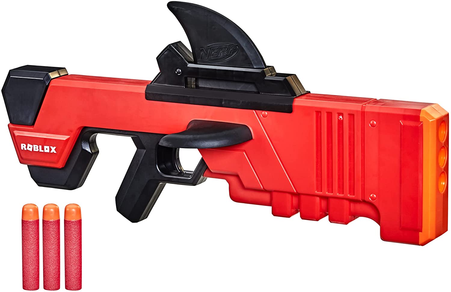 NERF Roblox MM2 Shark Seeker Blaster $9.49 & More + Free Shipping w/ Prime or $25+