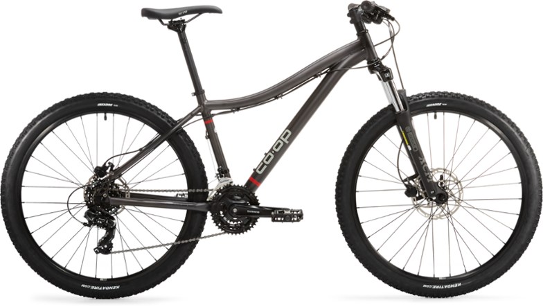 REI Co-Op Members: Co-op Cycles DRT 1.1 Bike (Grey or Black) $509 & More + Free Store Pickup