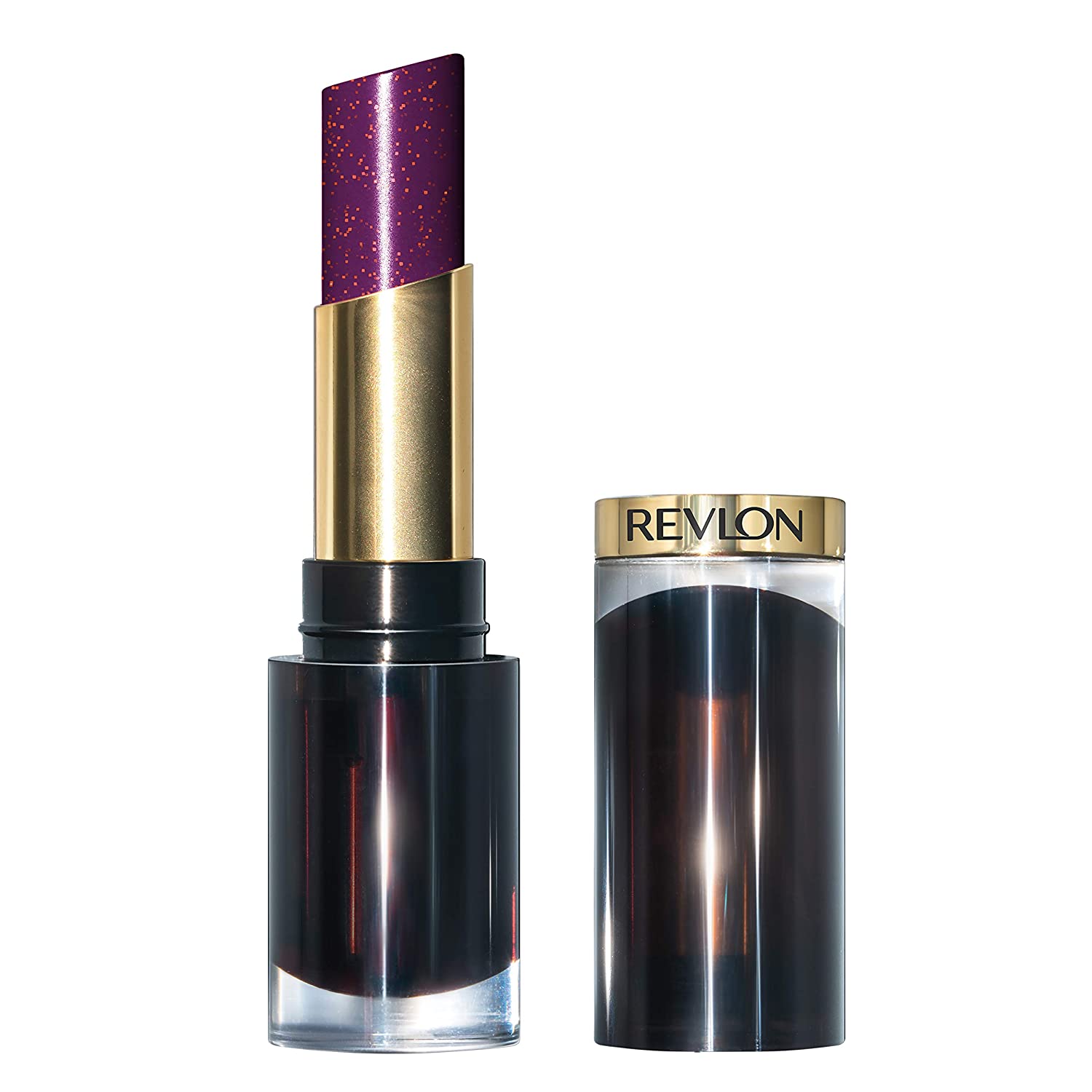 Revlon Super Lustrous Glass Shine Lipstick (Sleek Mulberry) $2.15 w/ S&S + Free S&H w/ Prime or $25+
