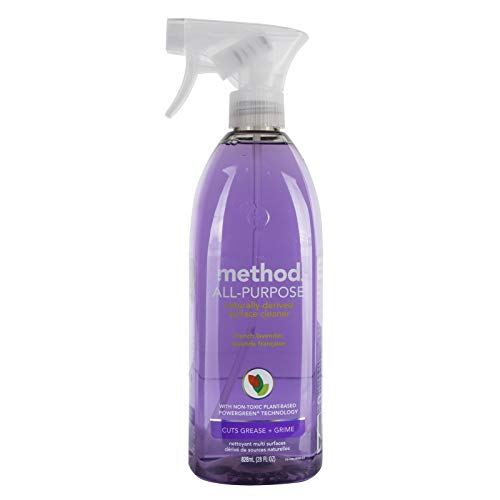 28-Oz Method All-Purpose Lavender Surface Cleaner $2.65 + Free Shipping w/ Prime or $25+