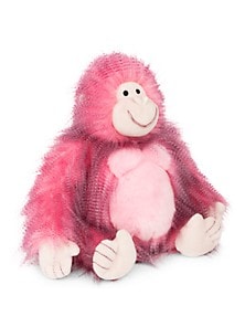 11.5" GUND Fab Pals Ramona Gorilla Plush Stuffed Animal $10.70 + Free Shipping