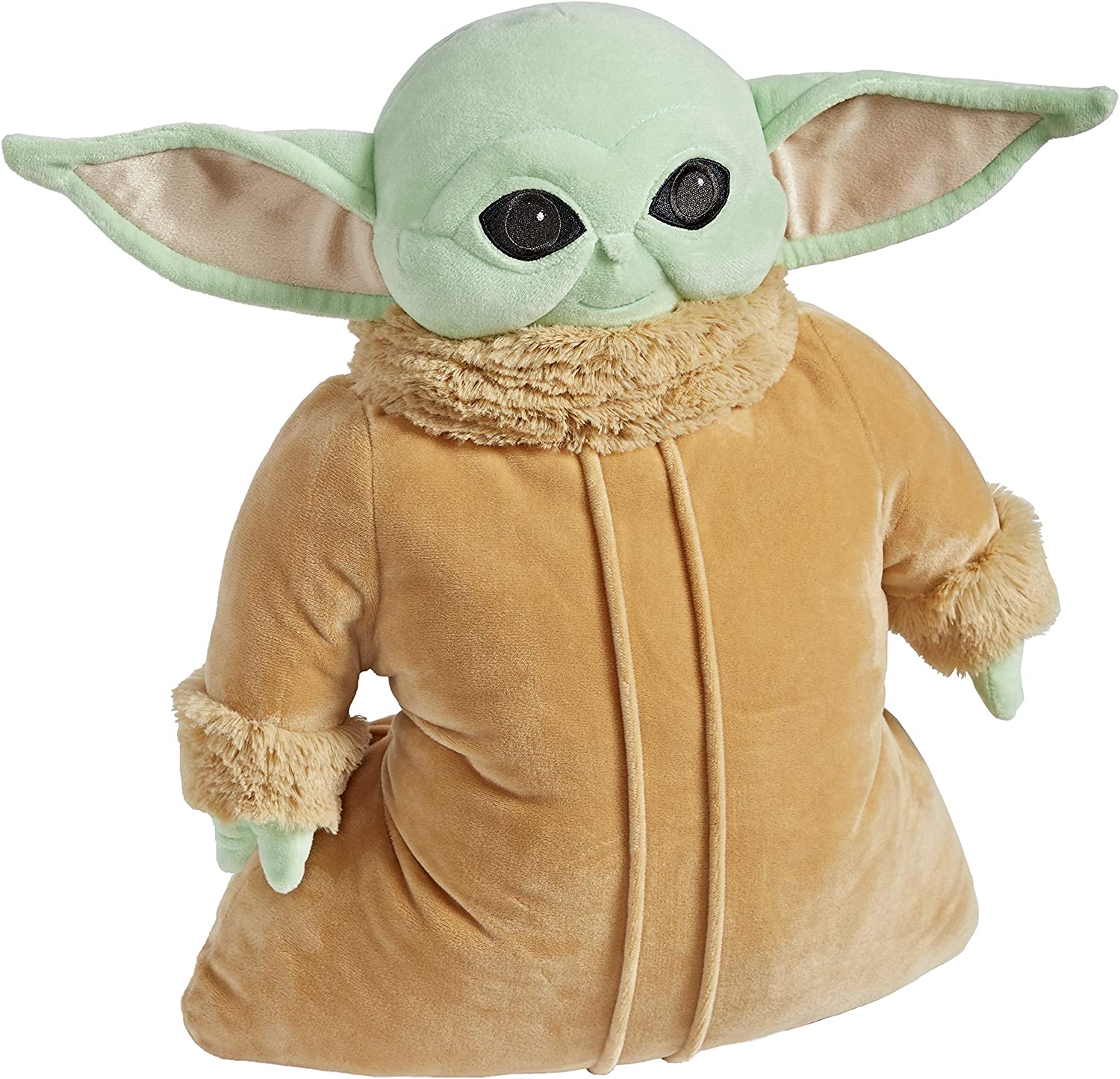 Pillow Pets Disney Star Wars The Mandalorian Baby Yoda The Child Plush Toy $13.40 + Free Shipping