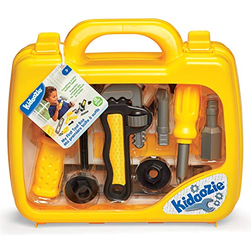 14-Piece Kidoozie My First Tool Box Playset $8.95 + Free Shipping w/ Prime or $25+