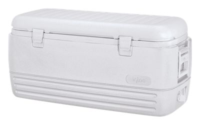 120-Quart Igloo Polar Cooler (White) $70 + Free Shipping
