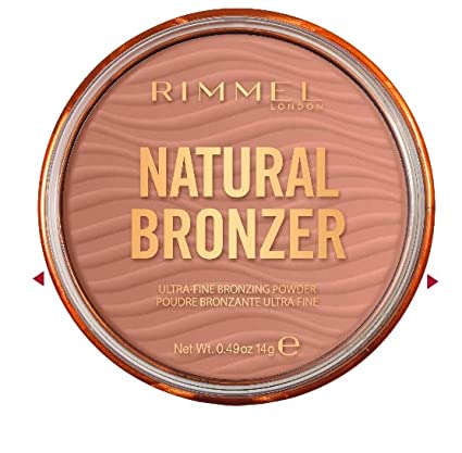 Rimmel Natural Bronzer (Sun Bronze or Sun Light) $2.25 w/ S&S + Free Shipping w/ Prime or $25+