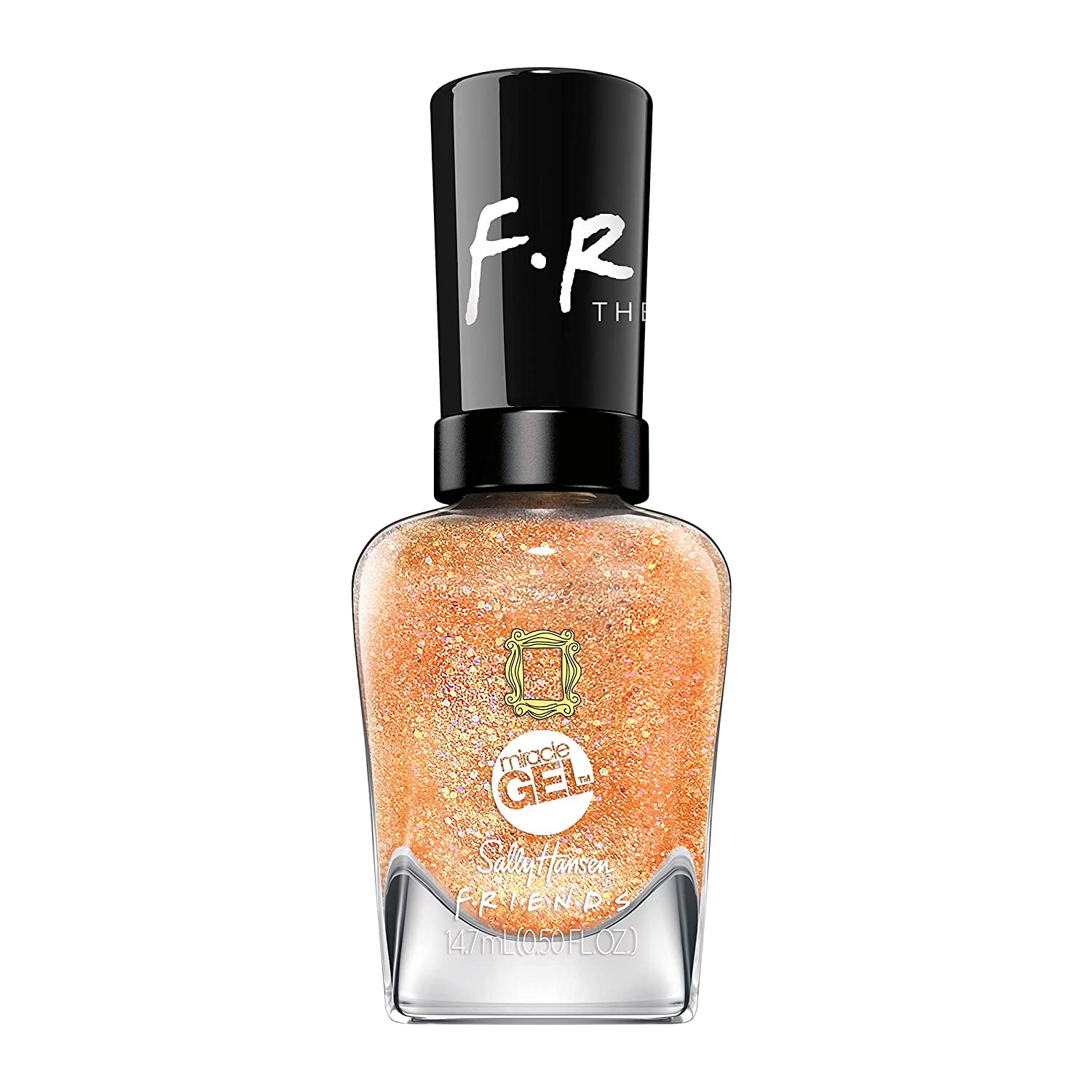 Sally Hansen Miracle Gel Friends Collection Nail Polish (Various Shades) $2.40 w/ S&S+ Free Shipping w/ Prime or $25+