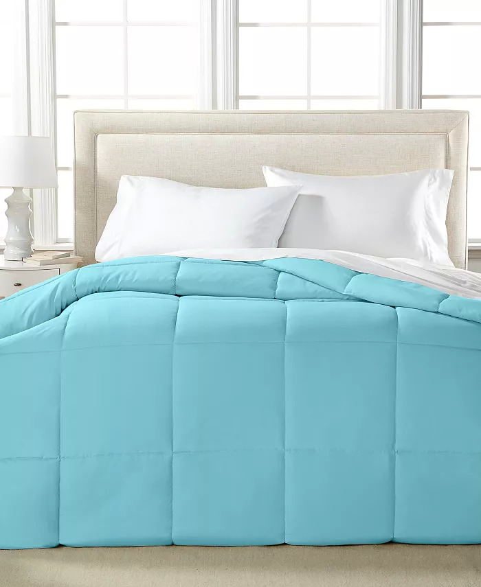Royal Lux Lightweight Microfiber Down Alternative Comforter (Any Size, Various Colors) $25 at Macy's w/ Free Store Pickup