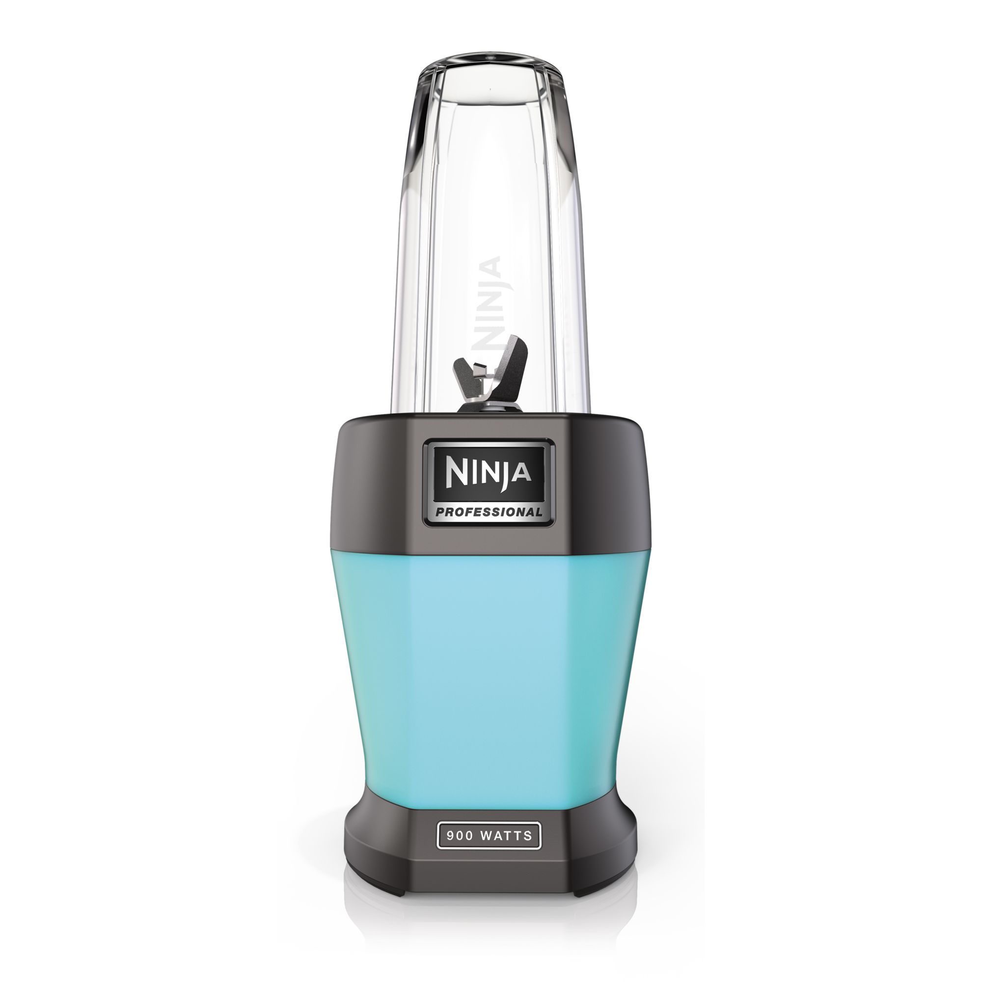 16-oz. Nutri Ninja Pro BL450 900-Watt Blender (Aqua or Red)