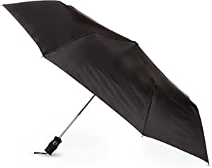 Totes Auto Open Umbrella with NeverWet: Purple, Black or Blue Midnight $6 + Free Store Pickup or Free S&H w/ Walmart+ or $35+