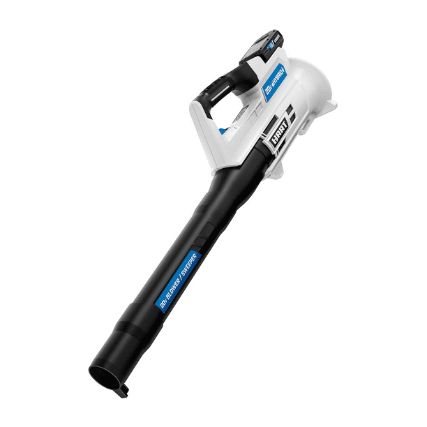 HART 20Volt Cordless Hybrid Blower Kit w/ 2.0Ah LithiumIon Battery