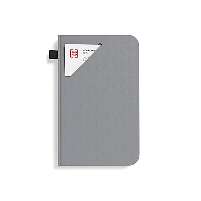 192-Page TRU RED Medium Starter Journal (Gray) $4 & More at Staples w/ Free Store Pickup