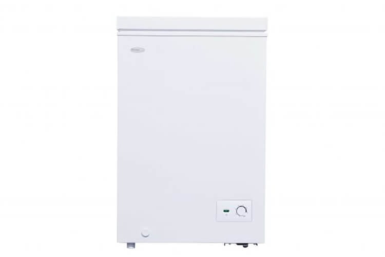 3.5-Cu Ft. Danby Chest Freezer (White) $158 + Free Shipping