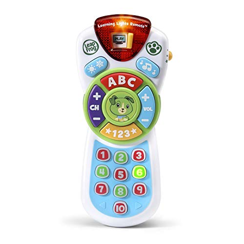 LeapFrog Scout's Learning Lights Remote Deluxe (Green) $7.50 ...