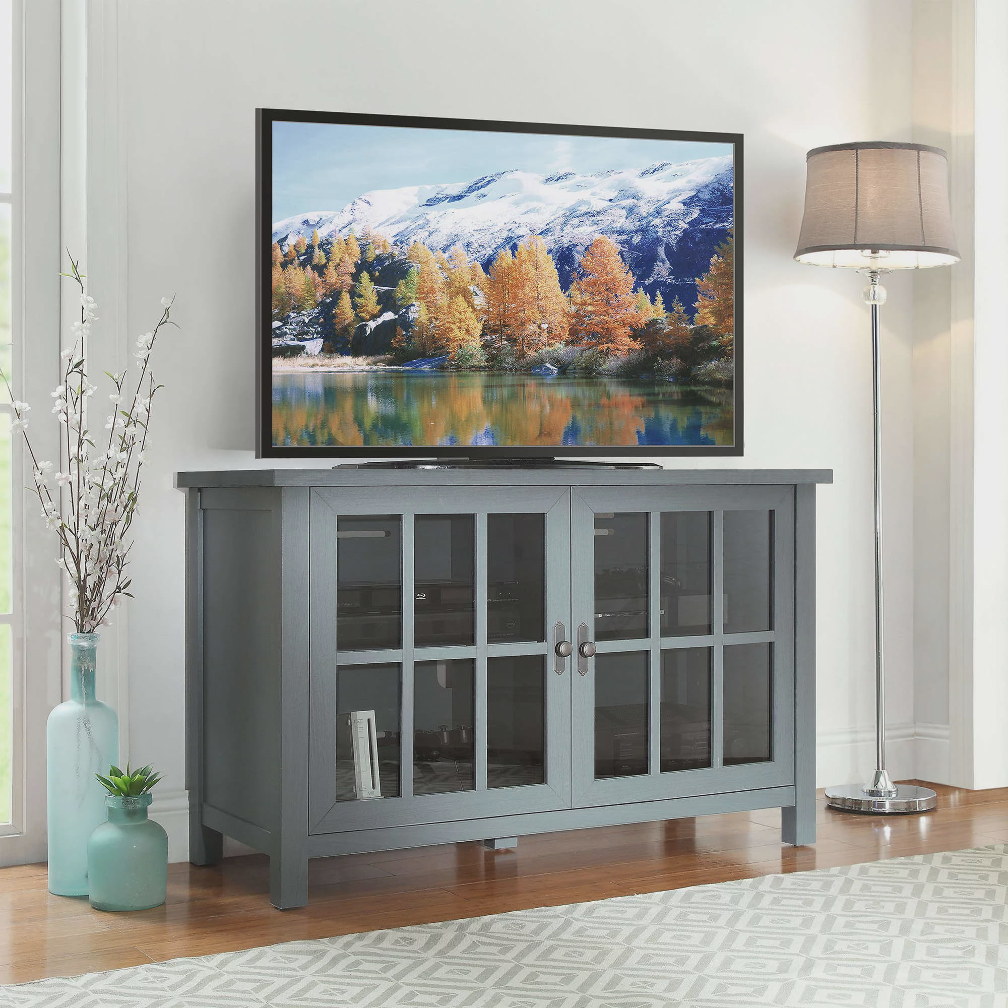 Better Homes & Gardens Oxford Square TV Stand for TV's Up to 55" (various) $126 + Free Shipping