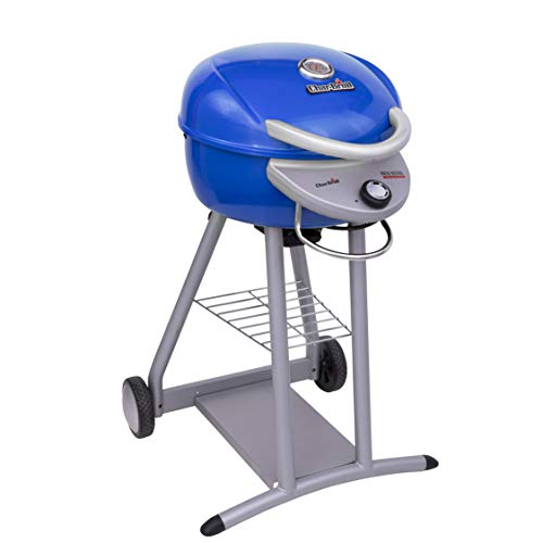Char-Broil Patio Bistro TRU-Infrared Electric Grill (Blue) $110.80 + Free Shipping