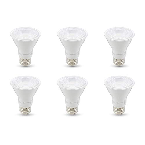 6-Pack Amazon Basics Daylight Dimmable LED Light Bulb $5.75 + Free Shipping w/ Prime or $25+