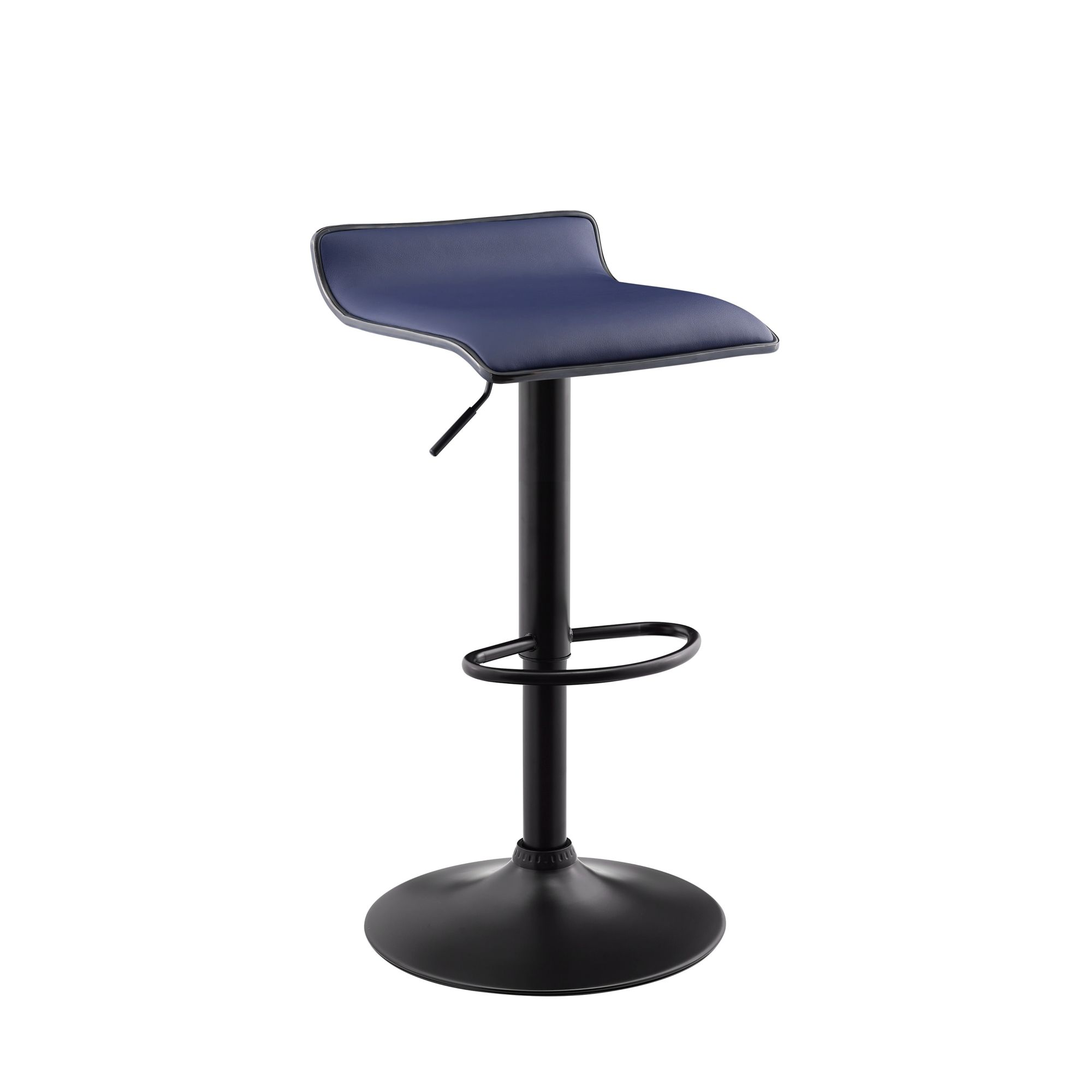 Studio 3B Adjustable Bar Stool (Navy) $24.75 at Bed Bath ...