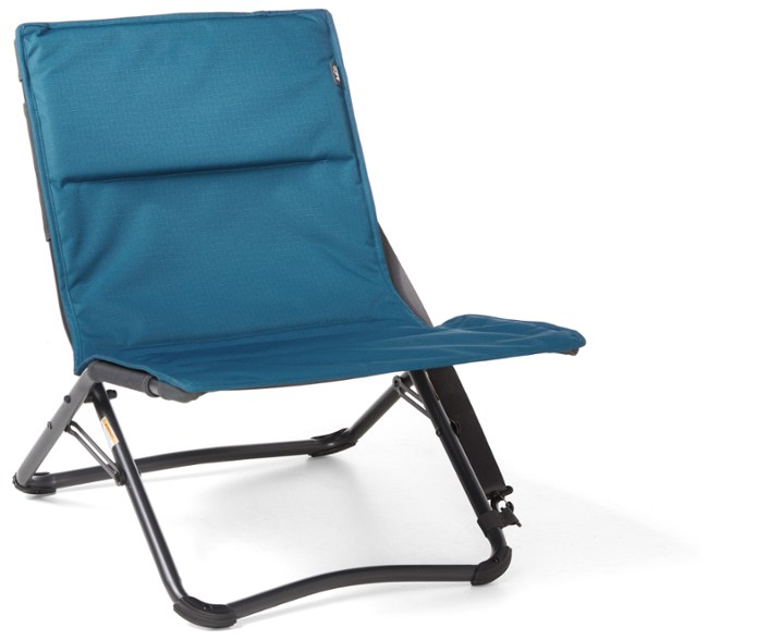 REI Co-op Camp Low Chair (Cavern Blue) $24.89 w/ Free Store Pickup