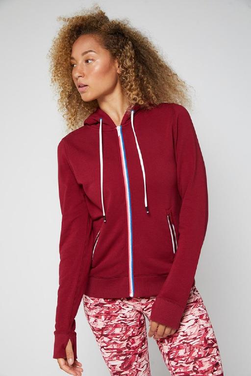 Fourlaps Women's Hoodies & Sweatshirts: Rush Full-Zip Hoodie or Pullover Hoodie $28.85, Rush Quarter-Zip Sweatshirt $32.85 & More at REI w/ Free Store Pickup or Free S&H on $50+