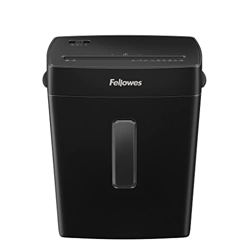 Fellowes Powershred P40C 8Sheet Crosscut Shredder 40 + Free Shipping