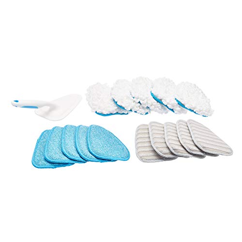 5-Pack Amazon Basics Cleaning Duster (Blue/White) $7.90