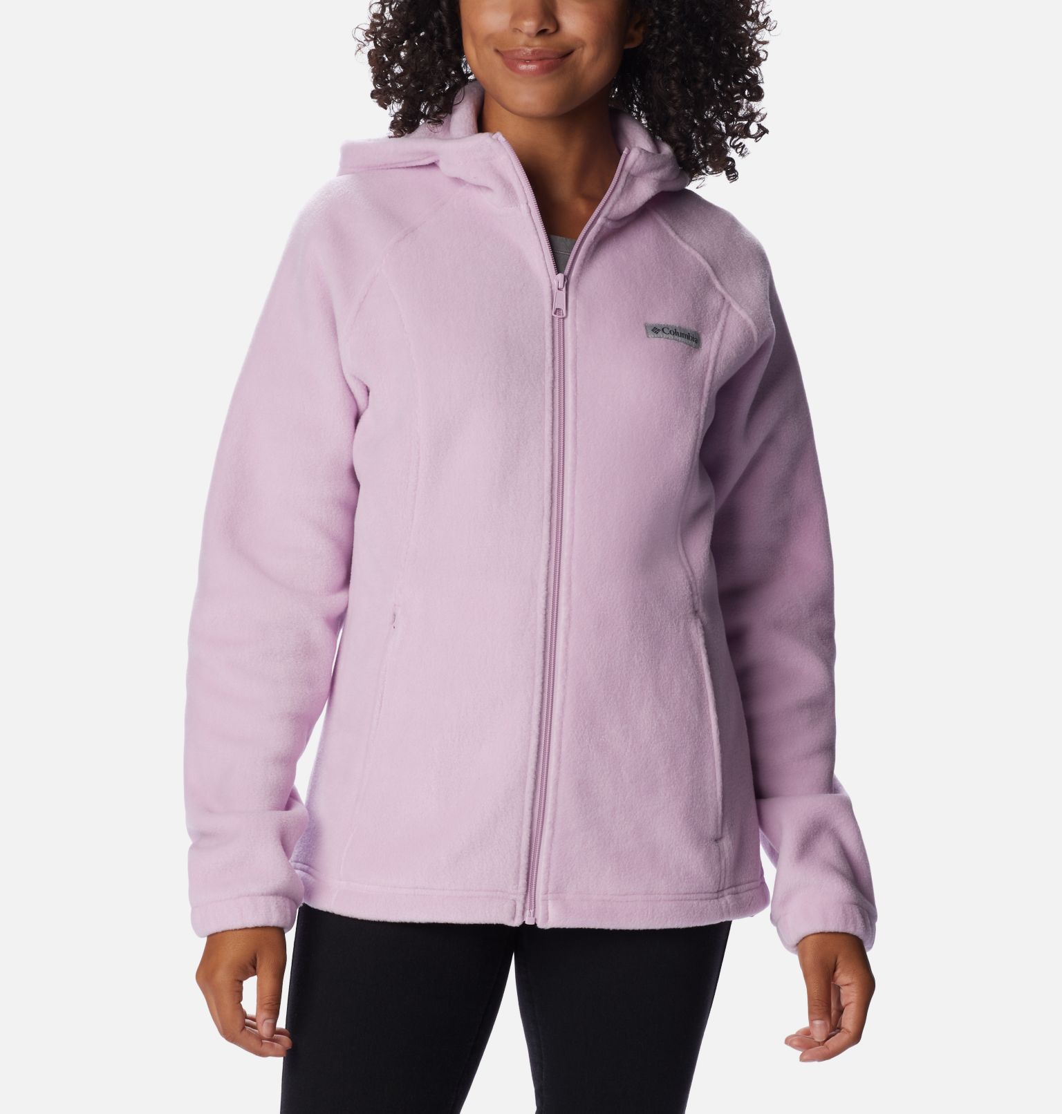 Columbia Women's Benton Springs Full Zip Hoodie (Various Colors/Sizes