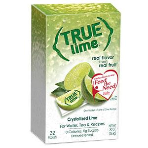 100-Pack True Lime Bulk Dispenser Pack $4.65 w/ S&S + Free Shipping w/ Prime or $25+